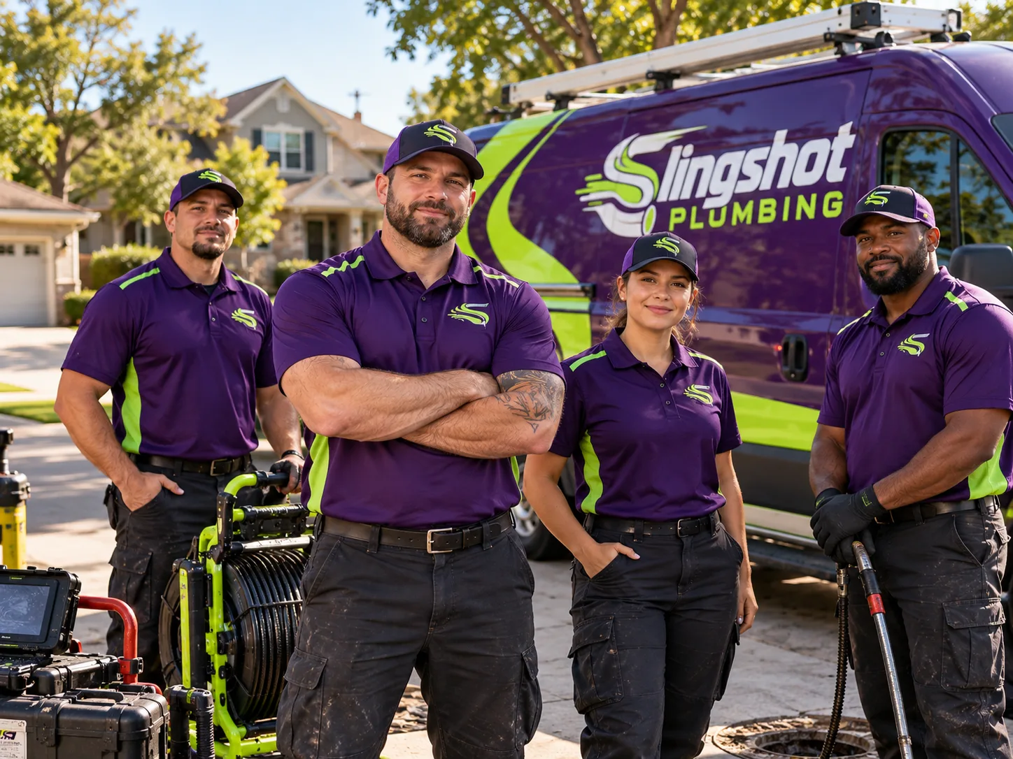Drain Cleaning in Minford, OH near me