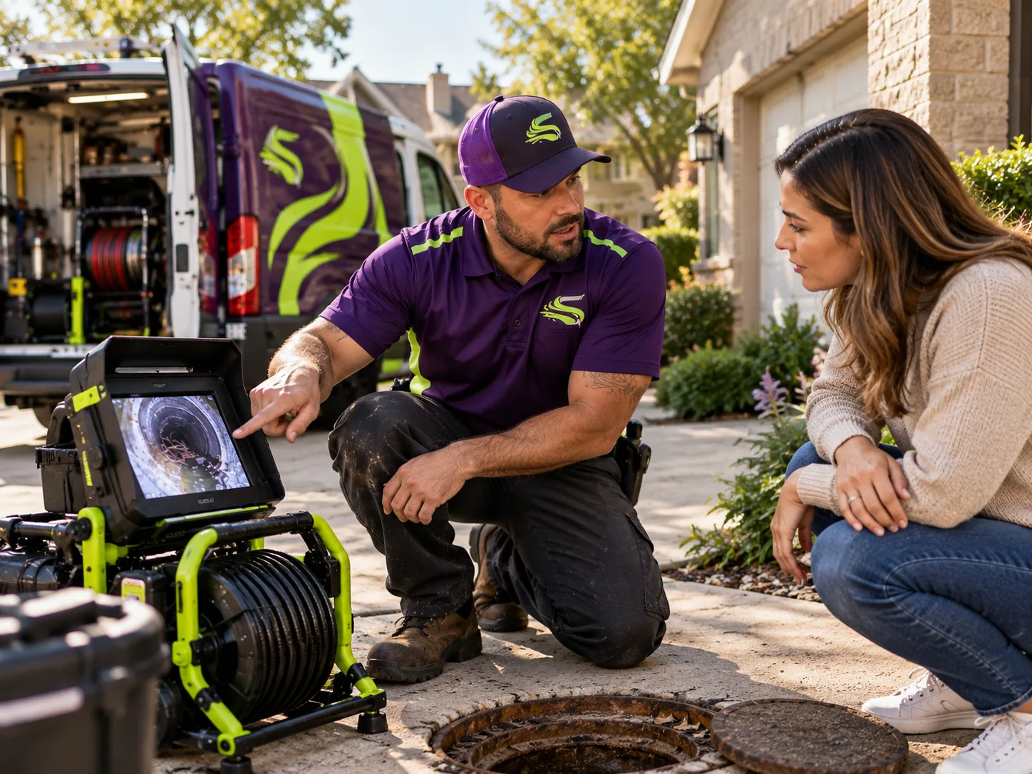 Drain Cleaning Minford, OH FAQs